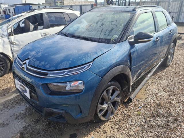 2019 CITROEN C4 CACTUS 