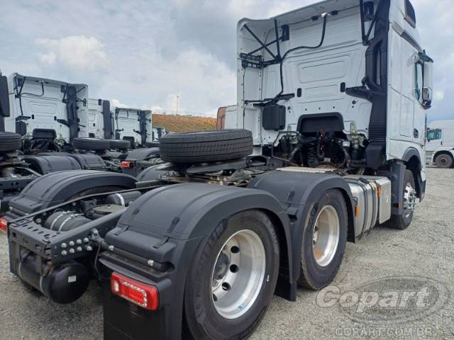 0 MERCEDES-BENZ Actros 