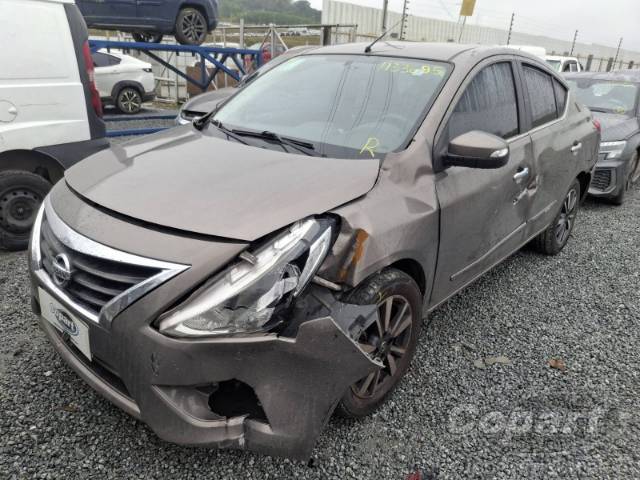 2018 NISSAN VERSA 