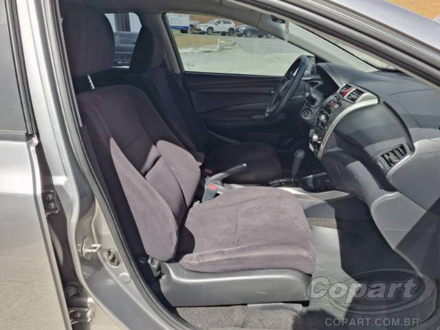2013 HONDA CITY 