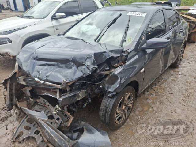 2024 CHEVROLET ONIX PLUS 