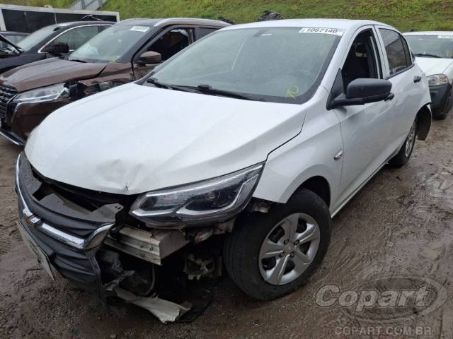 2020 CHEVROLET ONIX 