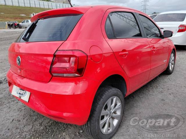 2017 VOLKSWAGEN GOL 