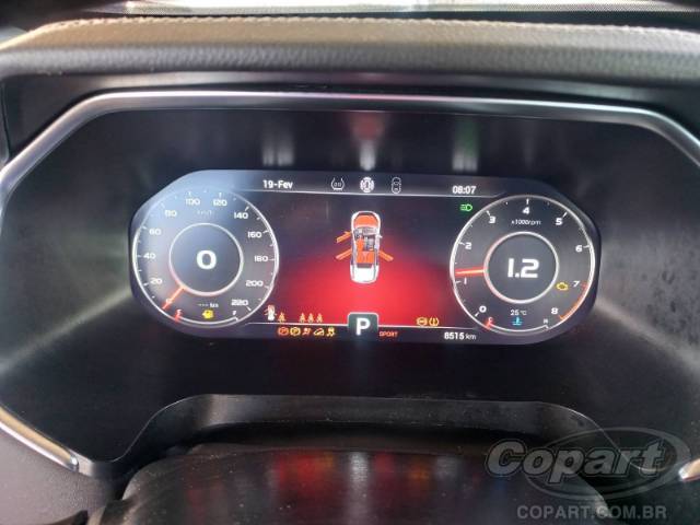 2026 CAOA CHERY TIGGO 7 