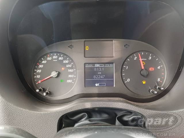 2022 MERCEDES BENZ SPRINTER CHASSI 