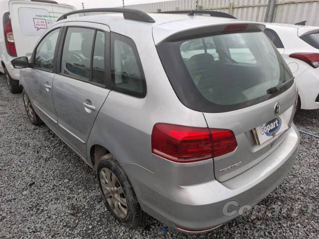 2016 VOLKSWAGEN SPACEFOX 