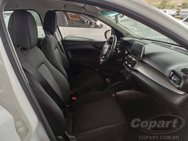 2018 FIAT ARGO 