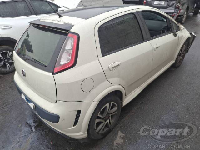 2016 FIAT PUNTO 