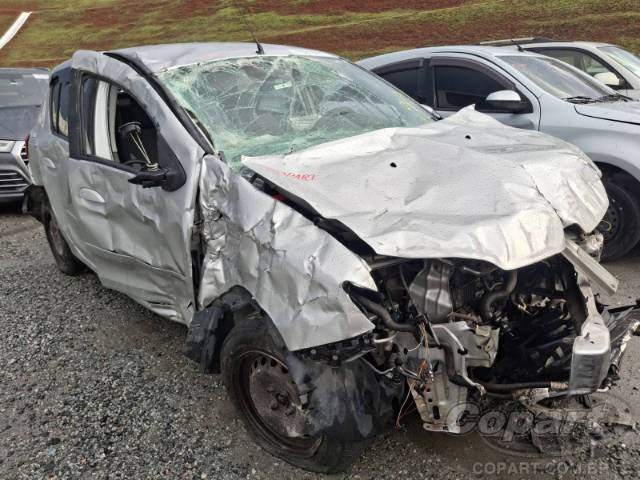 2018 RENAULT SANDERO 