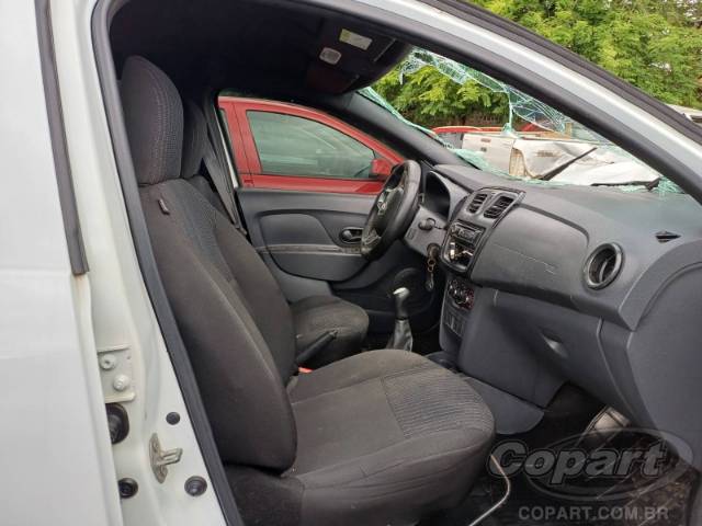 2021 RENAULT SANDERO 