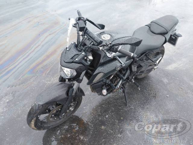 2024 YAMAHA MT-07 