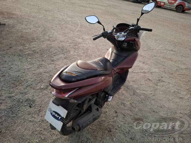 2014 HONDA PCX 