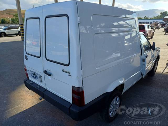 2010 FIAT FIORINO FURGAO 
