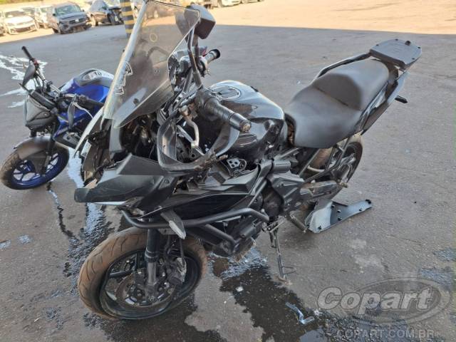 2023 KAWASAKI VERSYS 