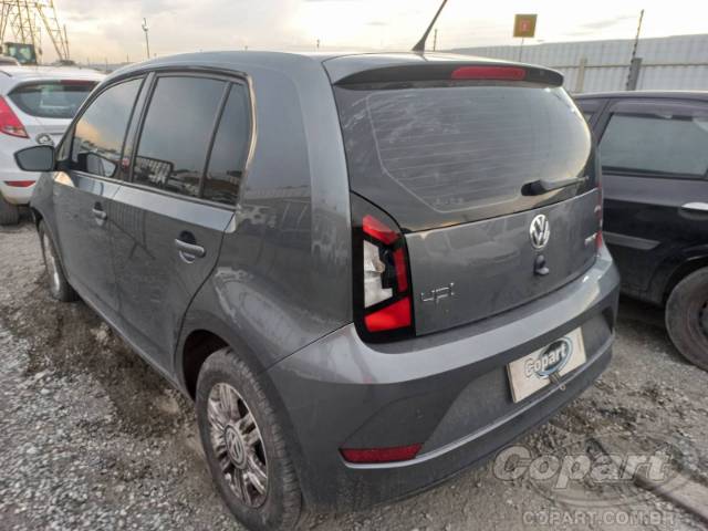 2018 VOLKSWAGEN UP 