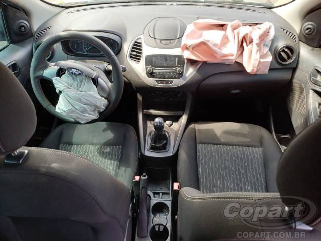 2019 FORD KA 