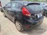 2012 FORD FIESTA 