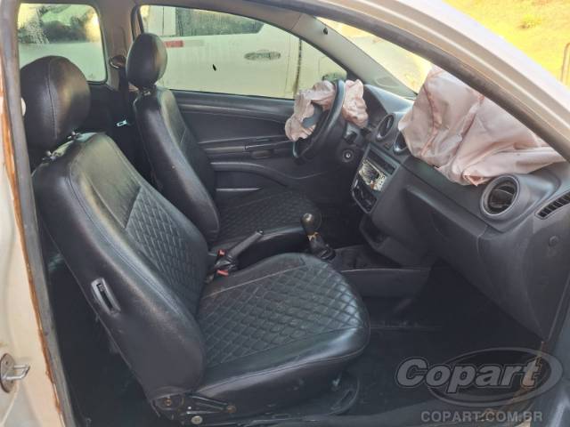 2018 VOLKSWAGEN SAVEIRO CD 