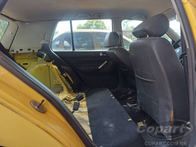 2010 VOLKSWAGEN GOLF 