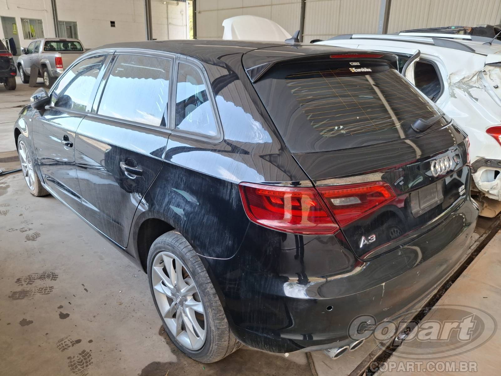 Foto 3: 2014 AUDI A3 SPORTBACK