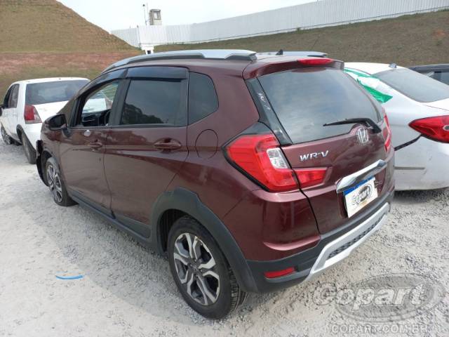 2018 HONDA WR-V 