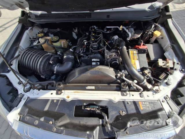 2014 CHEVROLET S10 CABINE DUPLA 