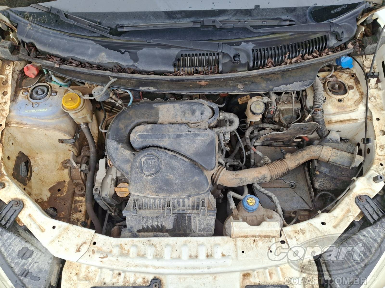 Foto 7 de 10: 2020 FIAT GRAND SIENA