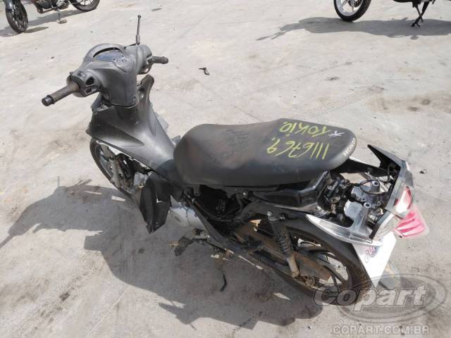 2024 HONDA BIZ 