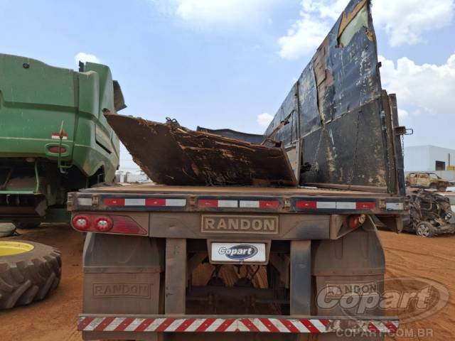 2015 RANDON SEMI-REBOQUE 