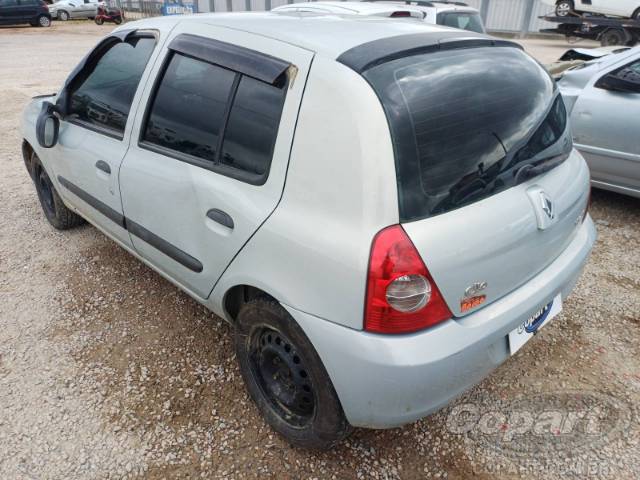 2008 RENAULT CLIO 