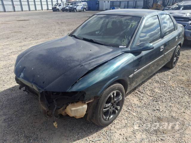 1997 CHEVROLET VECTRA 