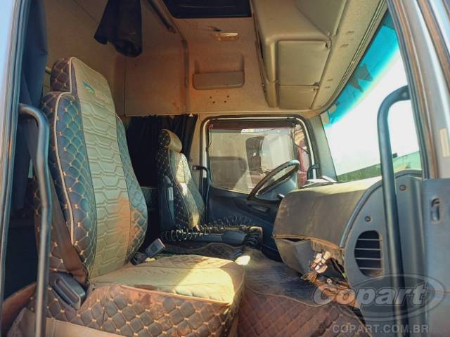 2016 MERCEDES BENZ AXOR 