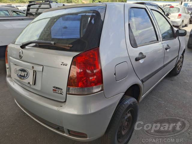2007 FIAT PALIO 