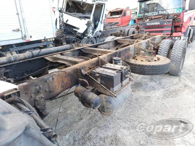 2014 MERCEDES BENZ ATRON 