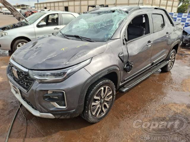 2024 FIAT STRADA CD 