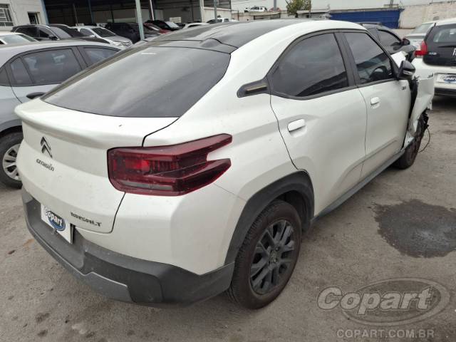 2025 CITROEN BASALT 