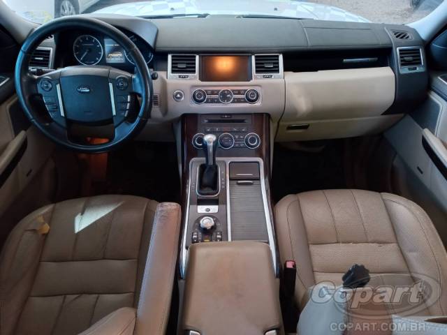 2011 LAND ROVER RANGE ROVER 