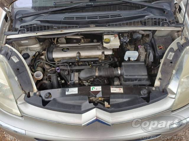 2009 CITROEN XSARA PICASSO 