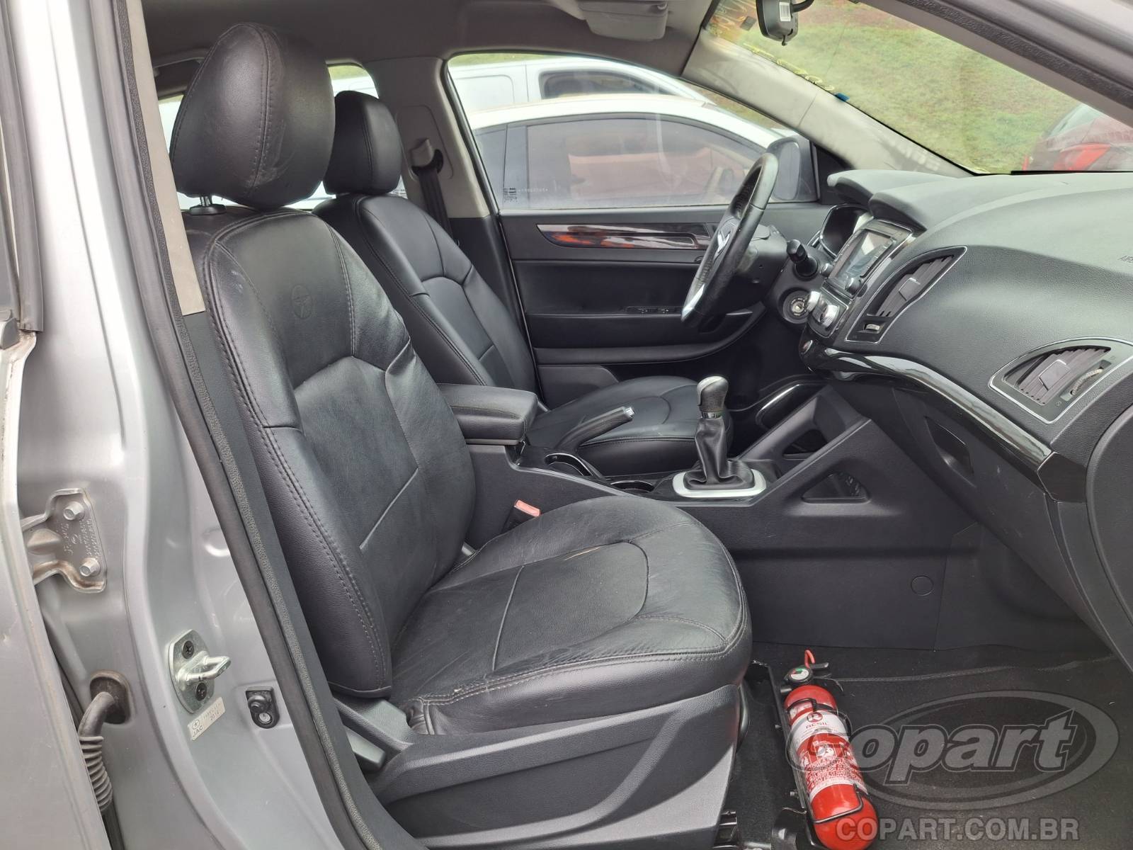 Foto 5: 2015 JAC T6