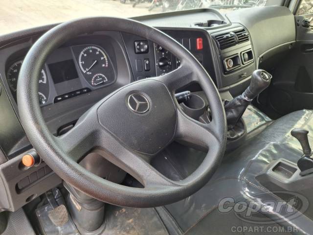 2022 MERCEDES BENZ ATEGO 