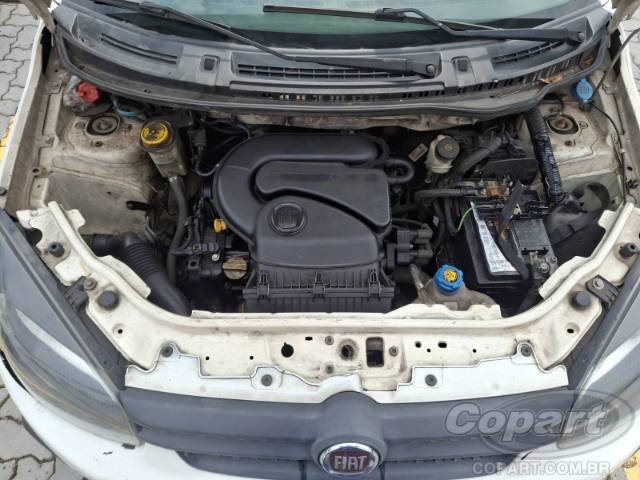 2021 FIAT UNO 