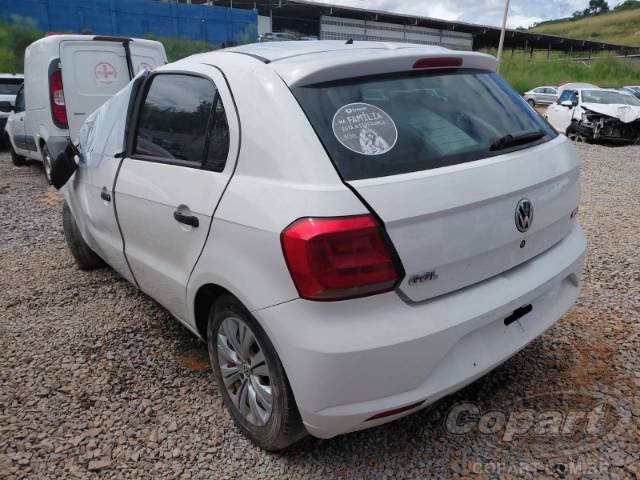 2017 VOLKSWAGEN GOL 
