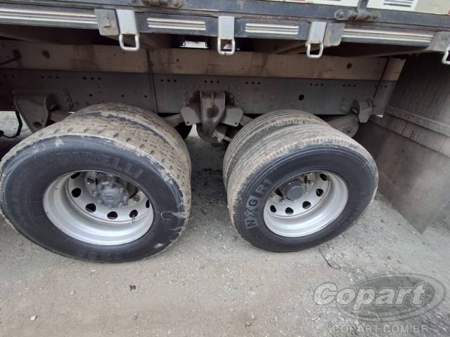 2022 DAF CF 