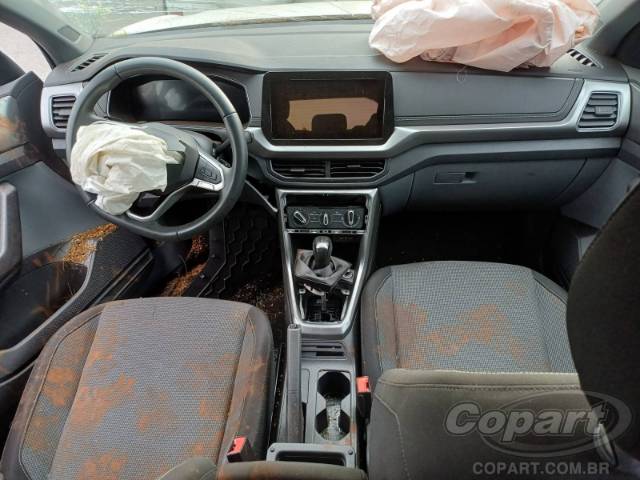 2025 VOLKSWAGEN T-CROSS 