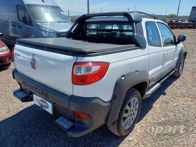 2020 FIAT STRADA CD 