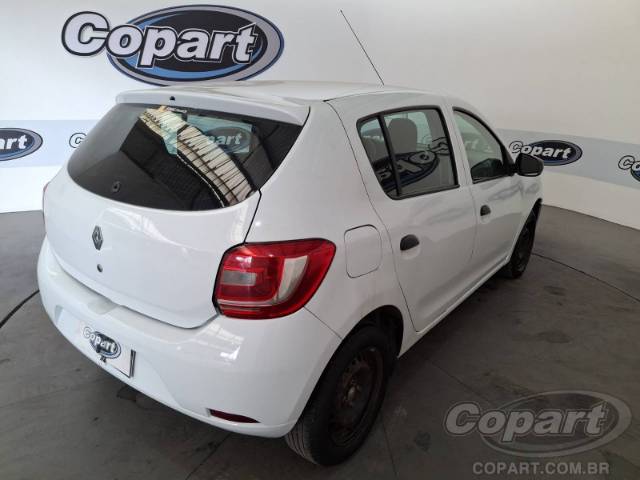 2018 RENAULT SANDERO 