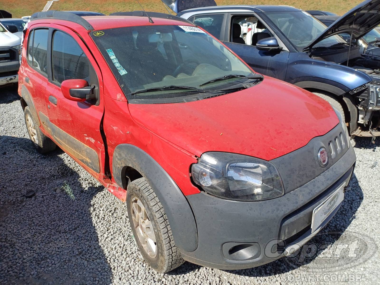 2013 FIAT UNO
