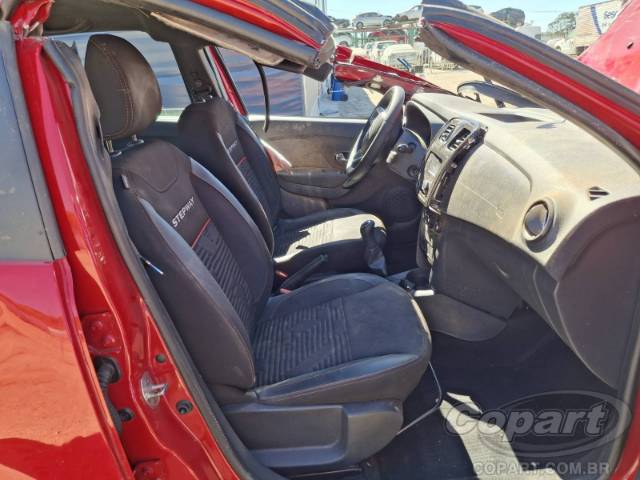 2021 RENAULT SANDERO 