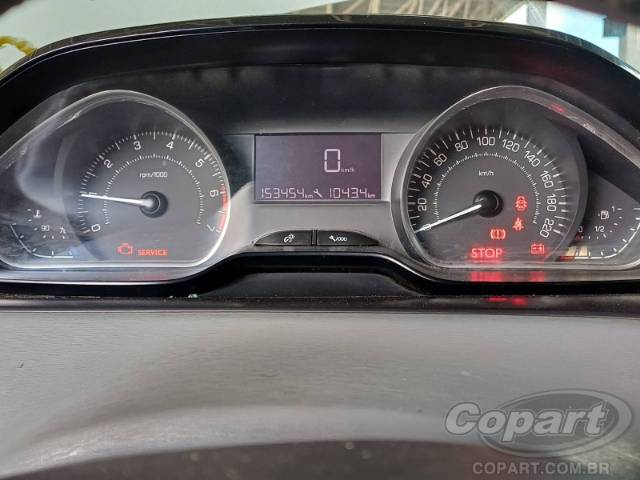 2016 PEUGEOT 208 