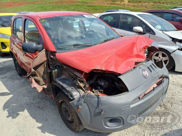 2011 FIAT UNO 